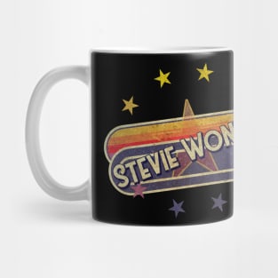 Stevie Wonder Mug